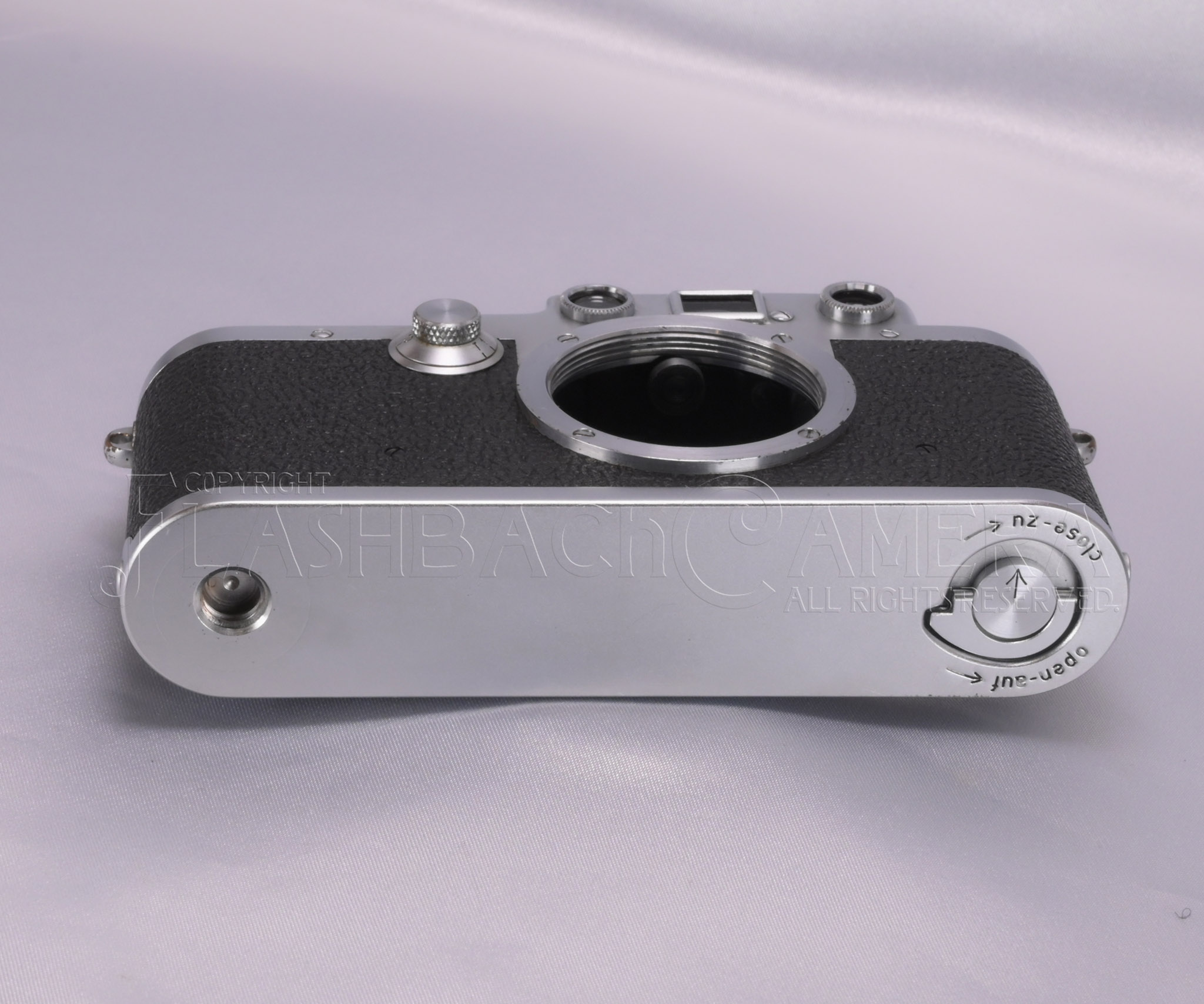 ジャンク】ライカ Leica IIIf レッドシンクロ ボディ #150a 【公式通販】