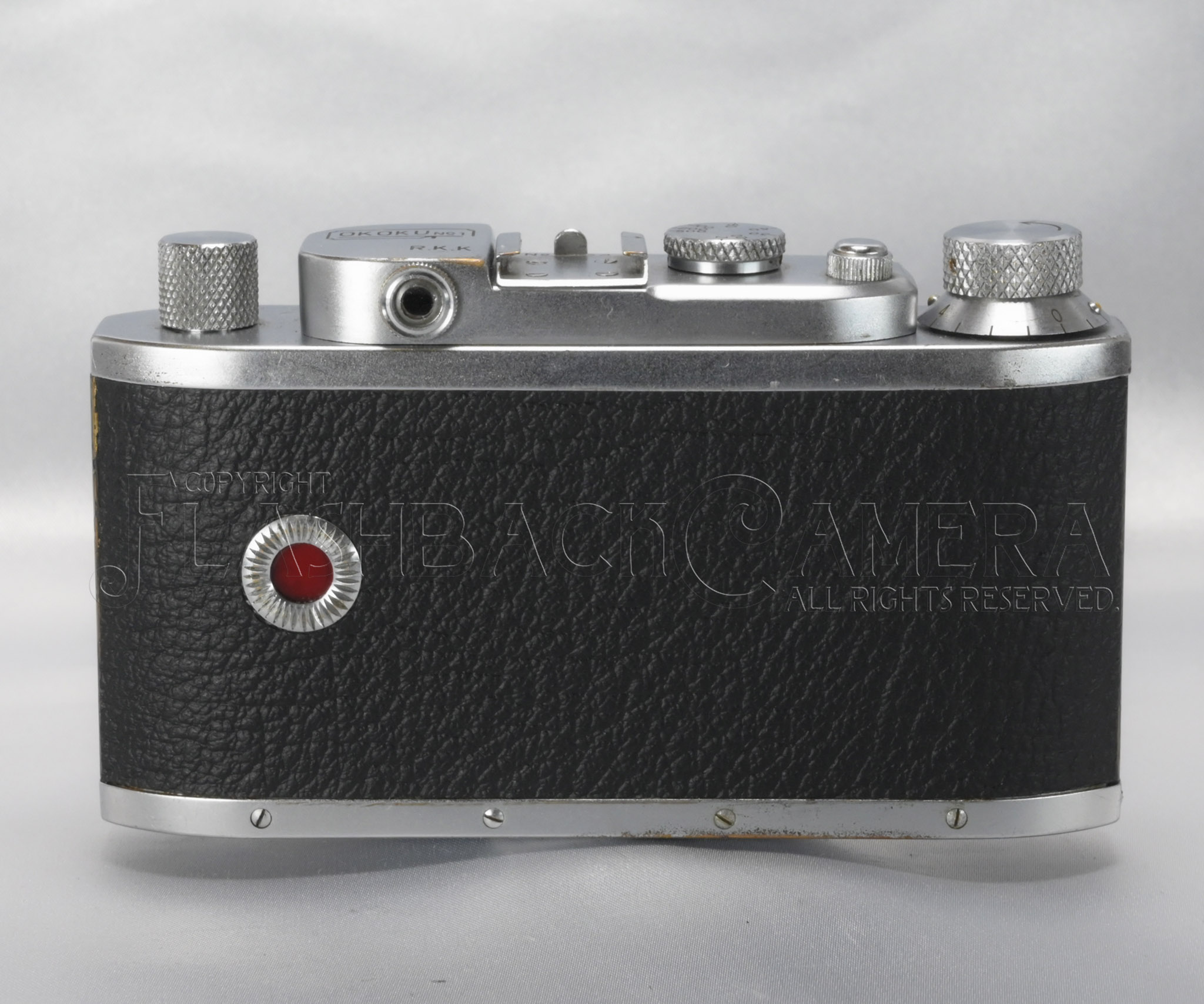 VERY RARE* Gokoku No.1 Camera RKK Riken Kagaku Kogyo Made in Japan