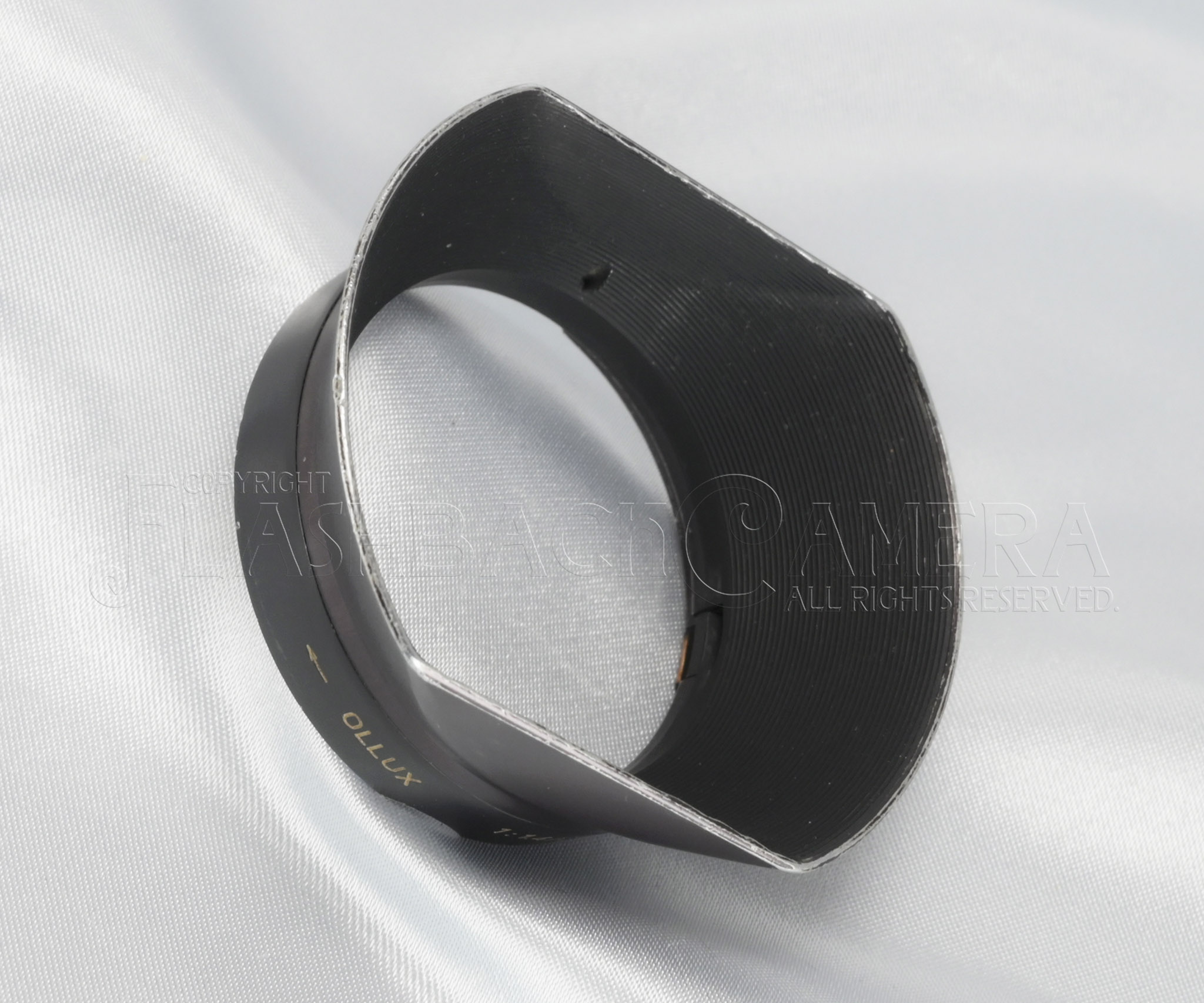 Good for Use * Leitz Lens Hood OLLUX for Summilux 35mm f1.4 Steel