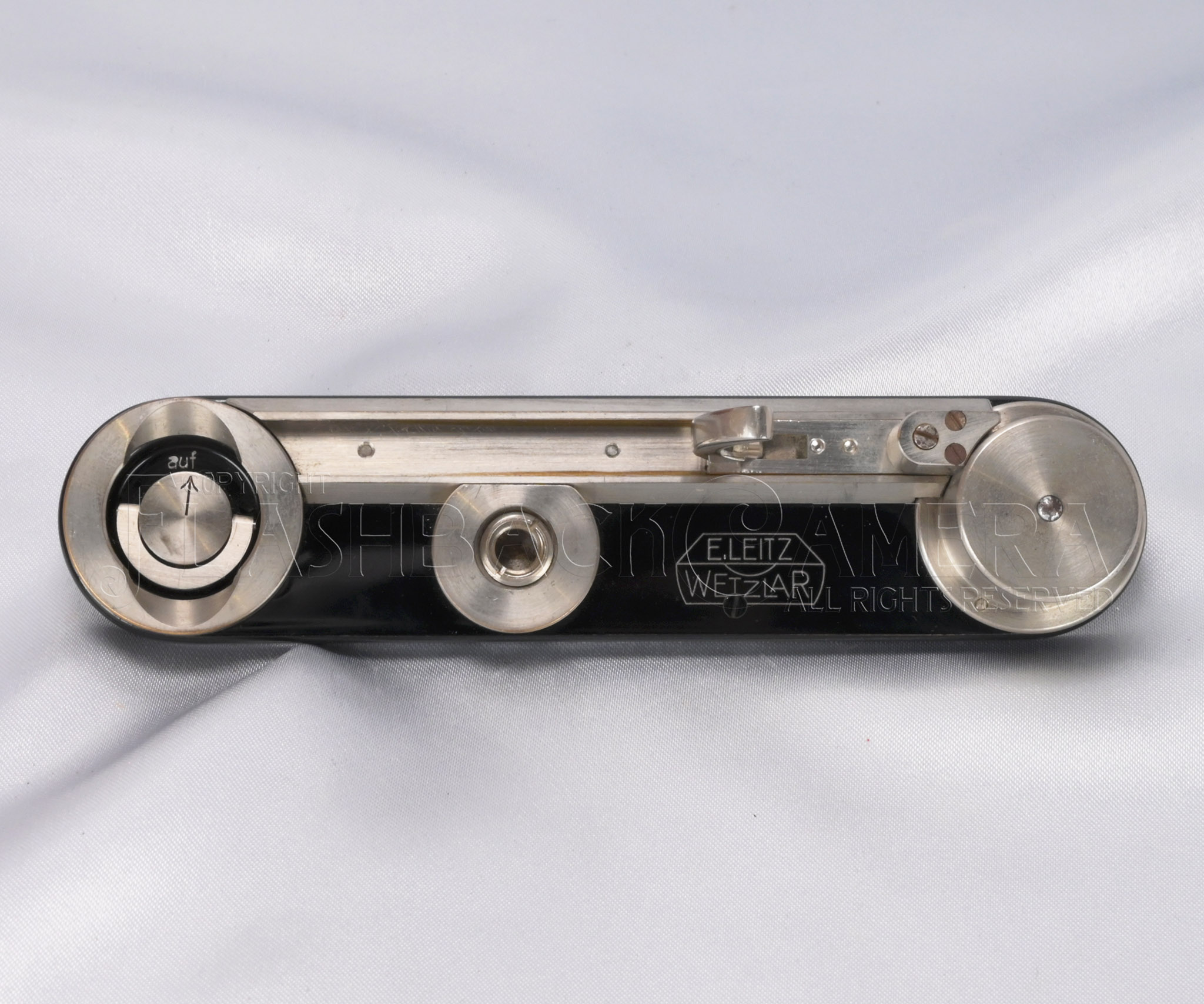 Leica ライカピストル SCNOO CLA'd * Leica Pistol SCNOO Black/Nickel Beautiful Condition w/ box