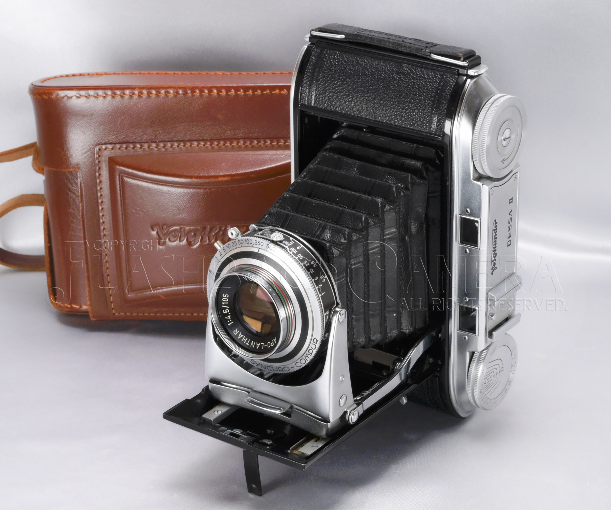 新品 本革 カメラケース Voigtlander Bessa R/L用 新品 本革 カメラケース Voigtlander Bessa R/L用 新品 本革