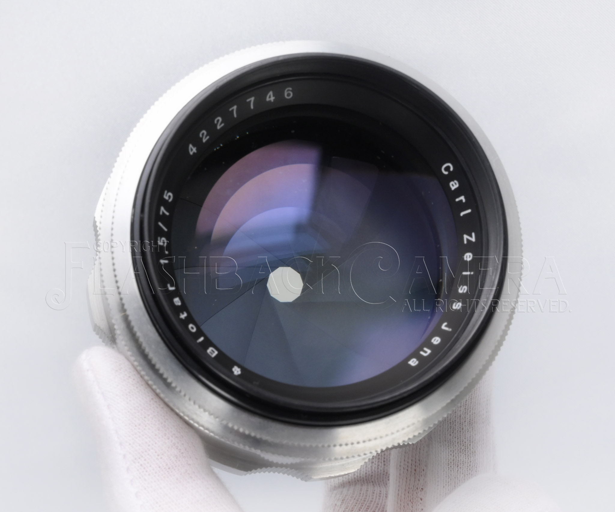 超希少 Carl Zeiss Jena Biotar 75mm f1.5 Oprema Jena seeks to resurrect the legendary Zeiss Biotar