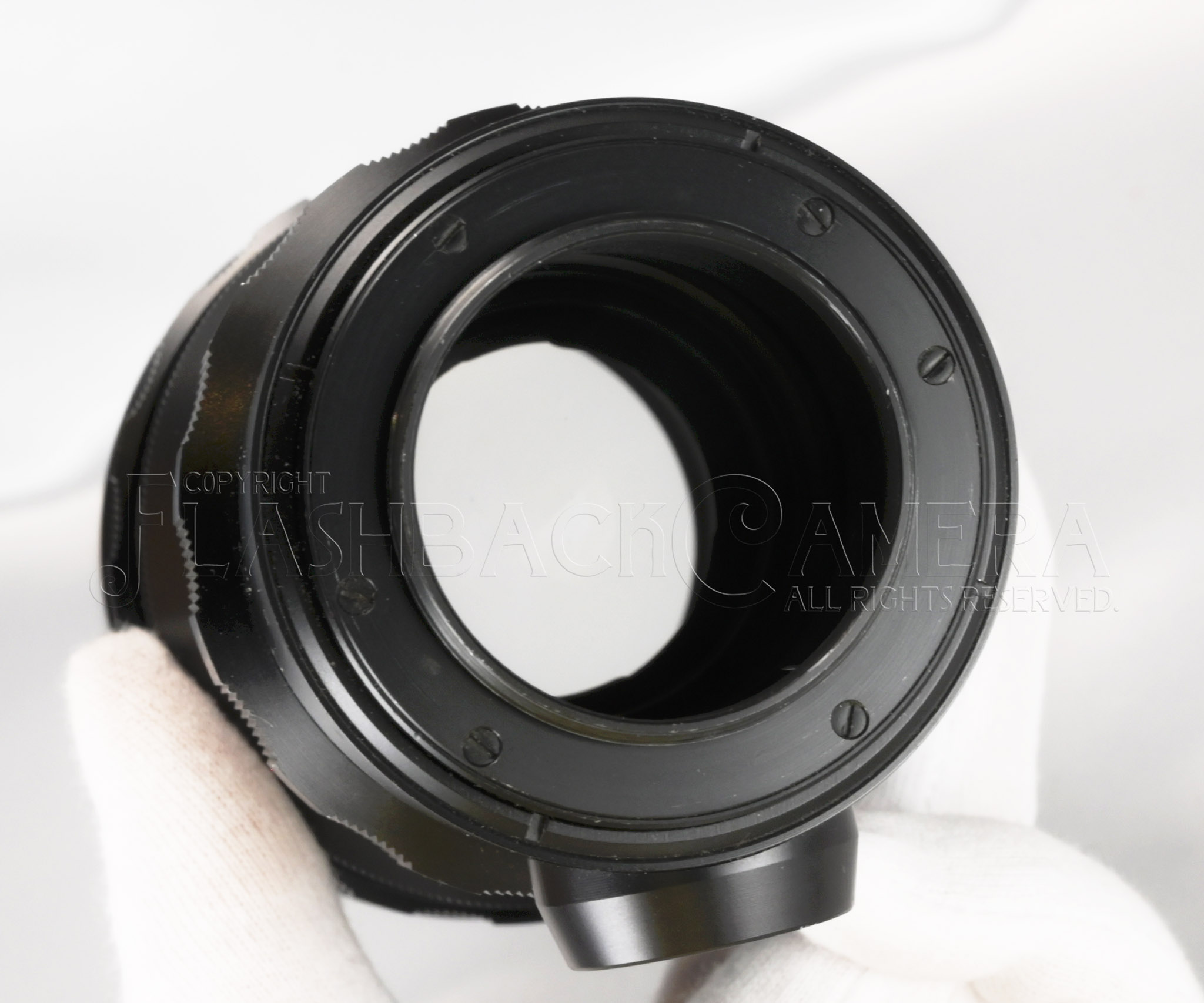 RARE * Telyt 280mm f4.8 for Visoflex w/ Focorapid Leica Telephoto