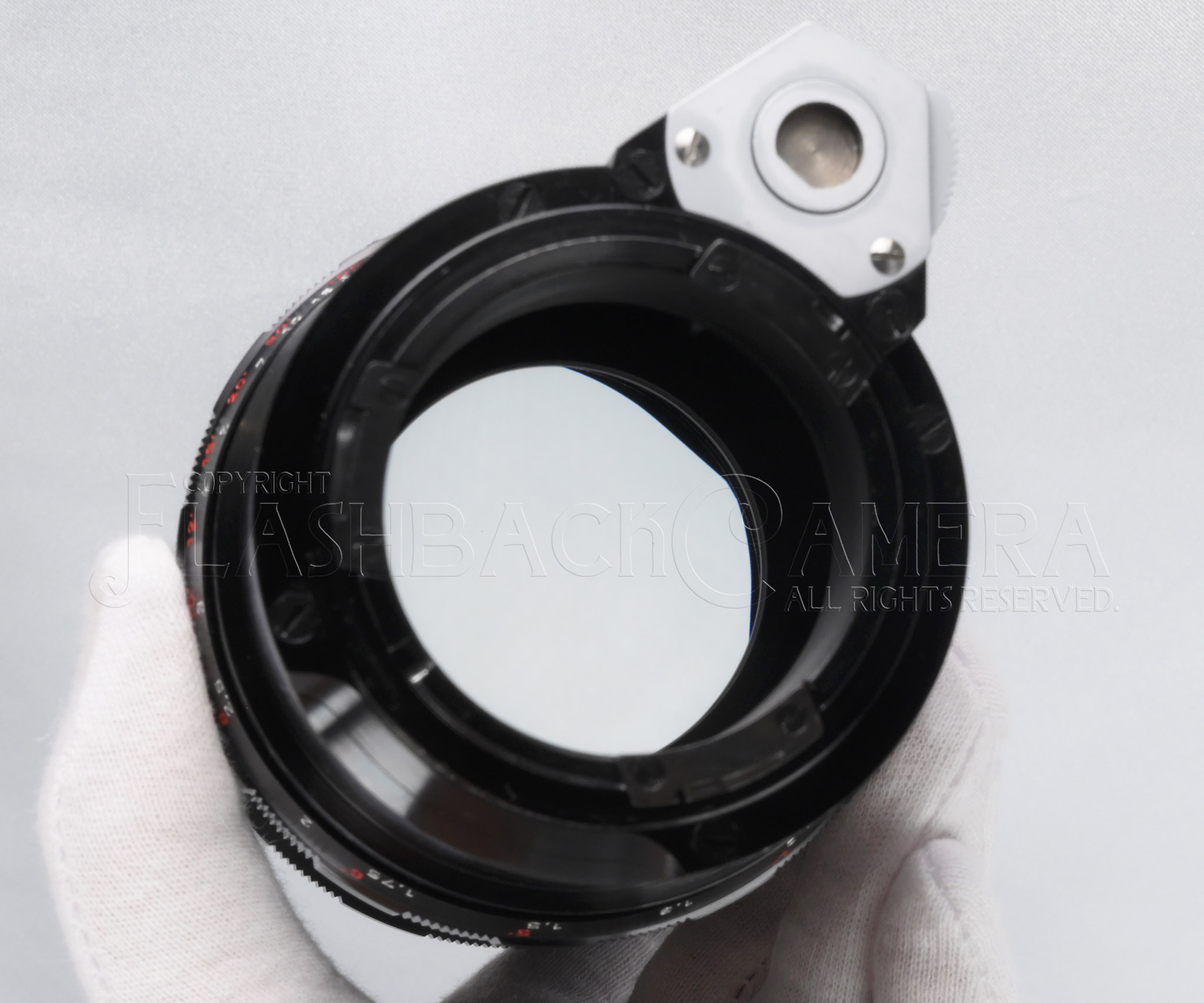 RARE * Kinoptik Apochromat 100mm f2 for ALPA Late version * CLA'd