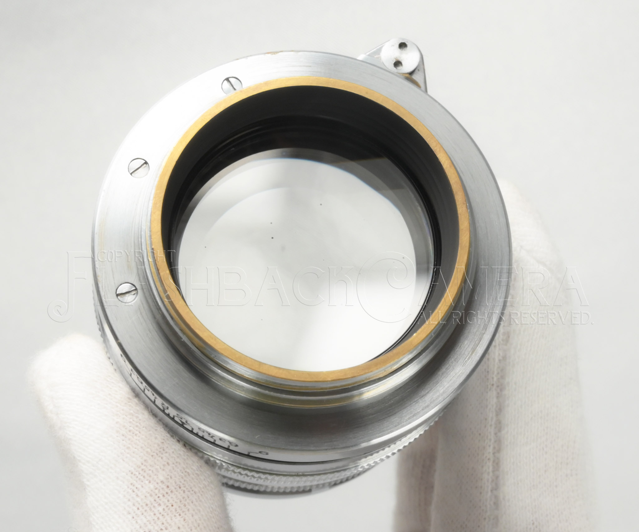 CLA'd * Leitz Xenon 50mm f1.5 XEMOO Y. 1936 early version two-band